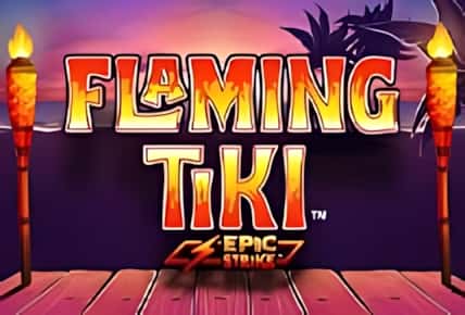 Flaming Tiki
