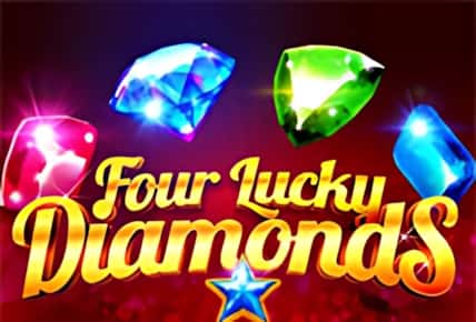 Four Lucky Diamonds
