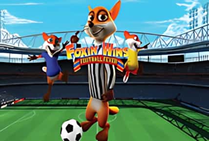 Foxin&#8217; Wins Football Fever