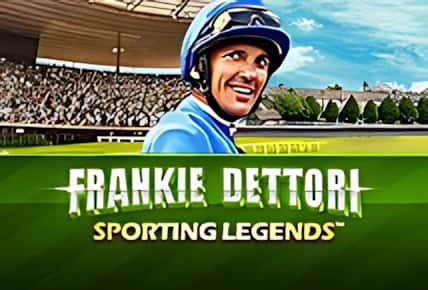 Frankie Dettori Sporting Legends
