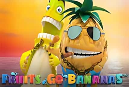 Fruits Go Bananas