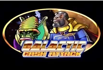 Galactic Cash Attack