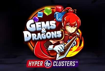 Gems and Dragons Hyper Clusters