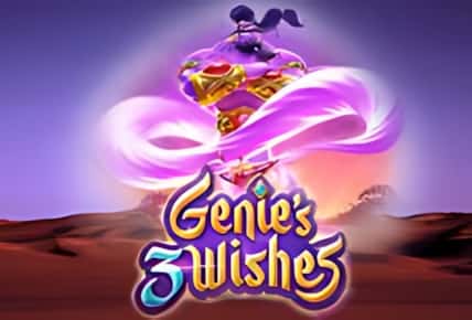 Genie&#8217;s 3 Wishes