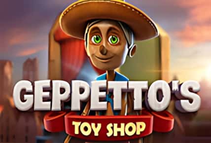 Gepperro&#8217;s Toy Shop