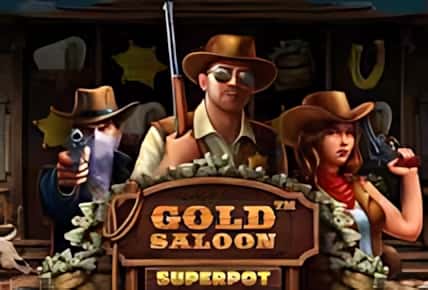 Gold Saloon