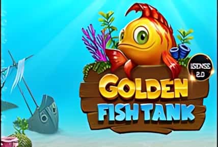 Golden Fish Tank