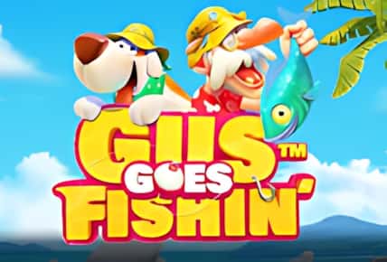 Gus Goes Fishin