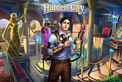 Hidden City