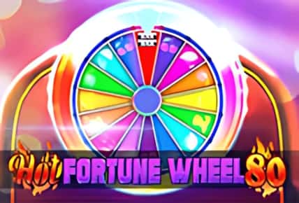 Hot Fortune Wheel 80