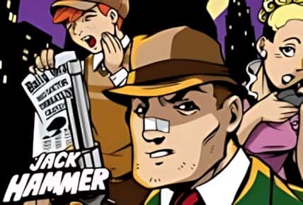 Jack Hammer