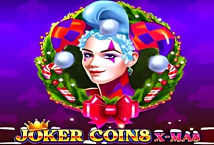 Joker Coins Xmas