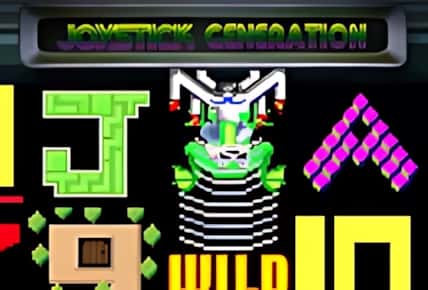 Joystick Generation