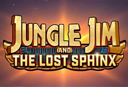 Jungle Jim and the Lost Sphinx