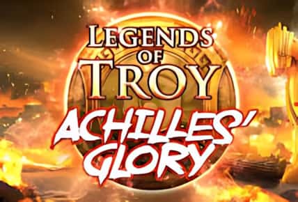 Legends of Troy Achilles Glory