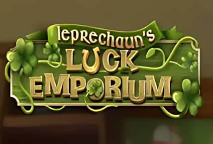 Leprechaun&#8217;s Luck Emporium