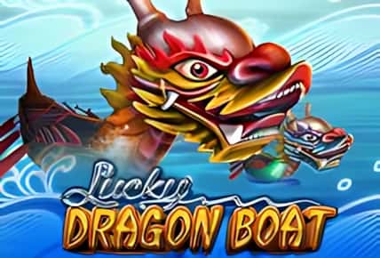 Lucky Dragon Boat