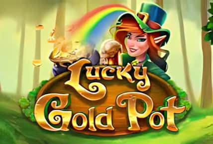 Lucky Gold Pot