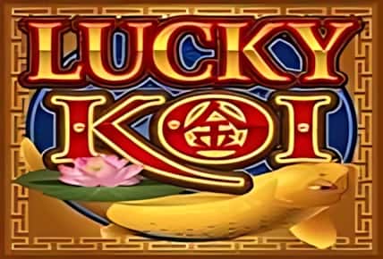 Lucky Koi