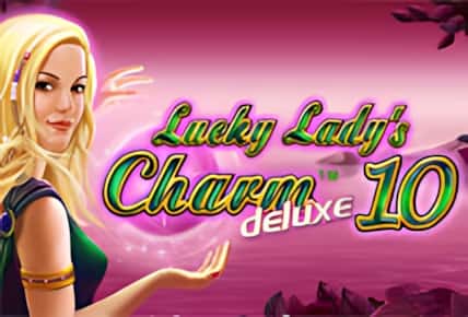 Lucky Ladys Charm Deluxe 10