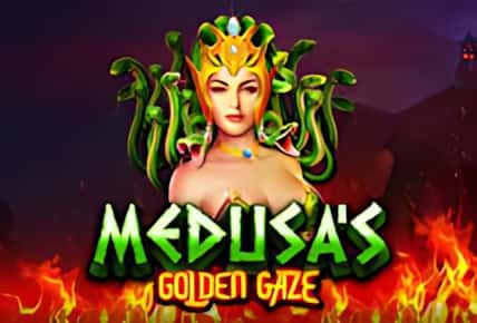 Medusa&#8217;s Golden Gaze