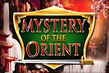 Mystery of the Orient