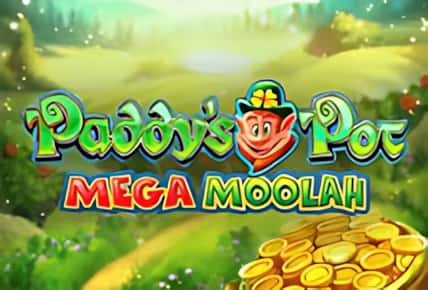 Paddy&#8217;s Pot Mega Moolah