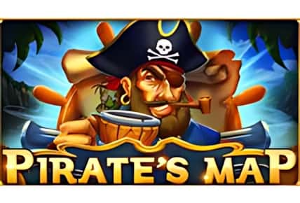 Pirate&#8217;s Map