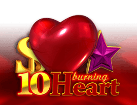 Play 10 Burning Heart