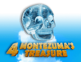 Play 4 Montezuma's Treasure