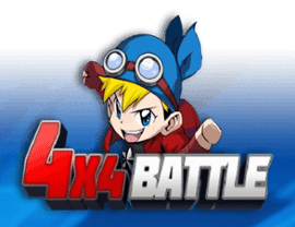 Play 4x4 Battle