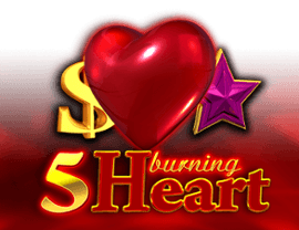 Play 5 Burning Hearts