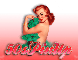Play 50's Pin-Up