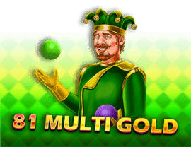 Play 81 Multi Gold