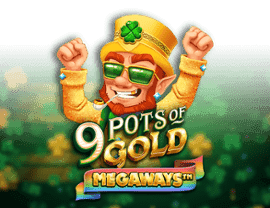 Play 9 Pots of Gold Megaways