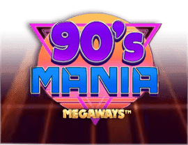 Play 90's Mania Megaways