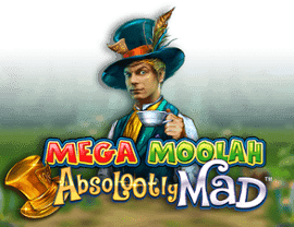 Play Absolootly Mad Mega Moolah