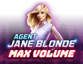 Play Agent Jane Blonde Max Volume