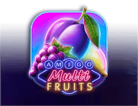 Play Amigo Multifruits