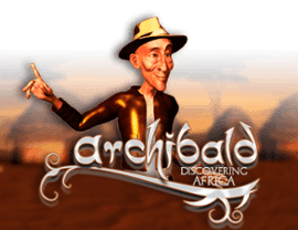 Play Archibald Discovering Africa
