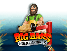 Play Big Bass Bonanza: Hold and Spinner