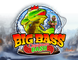 Play Big Bass Christmas Bash