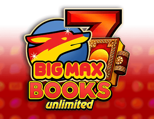 Play Big Max Books Unlimited