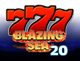 Play Blazing Sea 20