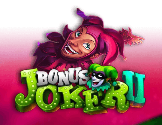 Play Bonus Joker II