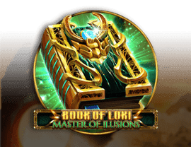 Play Book Of Loki - Master Of Illusions