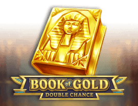 Play Book of Gold: Double Chance