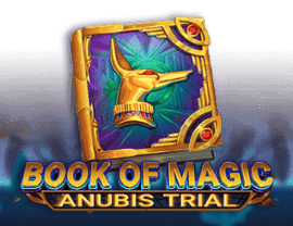 Play Book of Magic: Anubis Trial