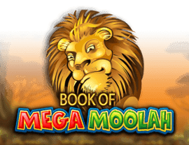 Play Book of Mega Moolah