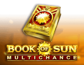 Play Book of Sun Multichance